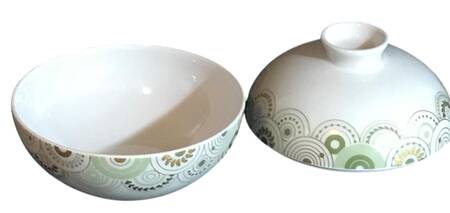 Orbis Sugar Bowl & Lid