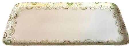 Orbis 12" Rectangular Serving Platter