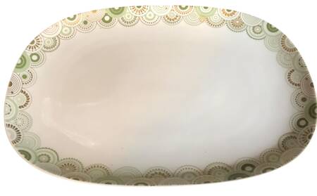 Orbis 12" Oval Serving Platter