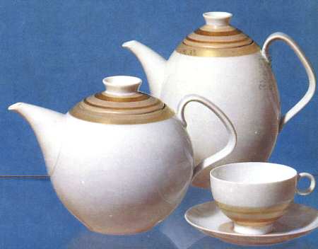Rotula Teapot & Lid