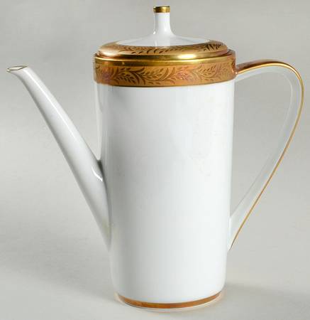 Furstenkrone Mini Coffee Pot & Lid