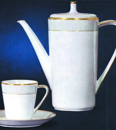 Prinzess Coffee Pot & Lid