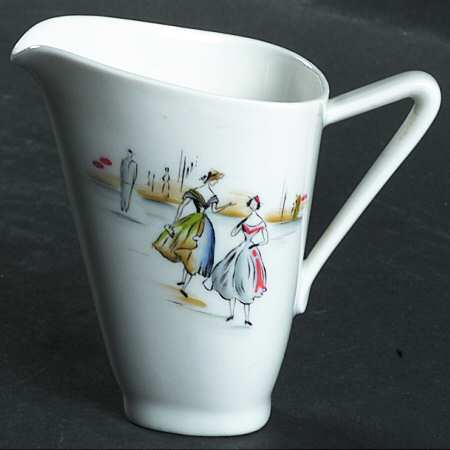 Paris Mini Creamer