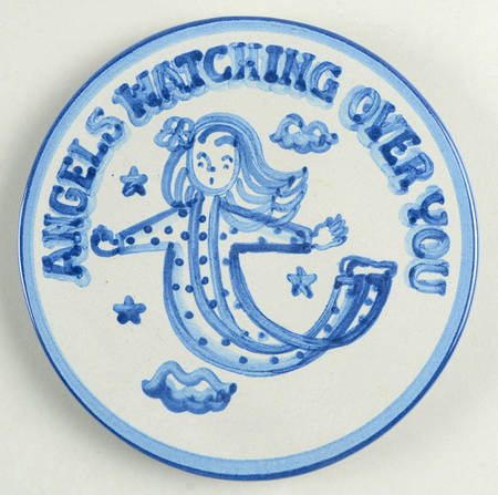 Christmas Trivet