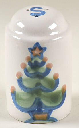 Christmas Oversized Salt Shaker
