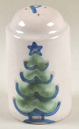 Christmas Oversized Pepper Shaker