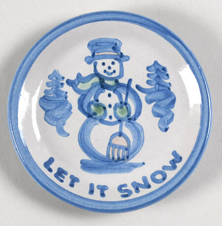 Christmas Coaster