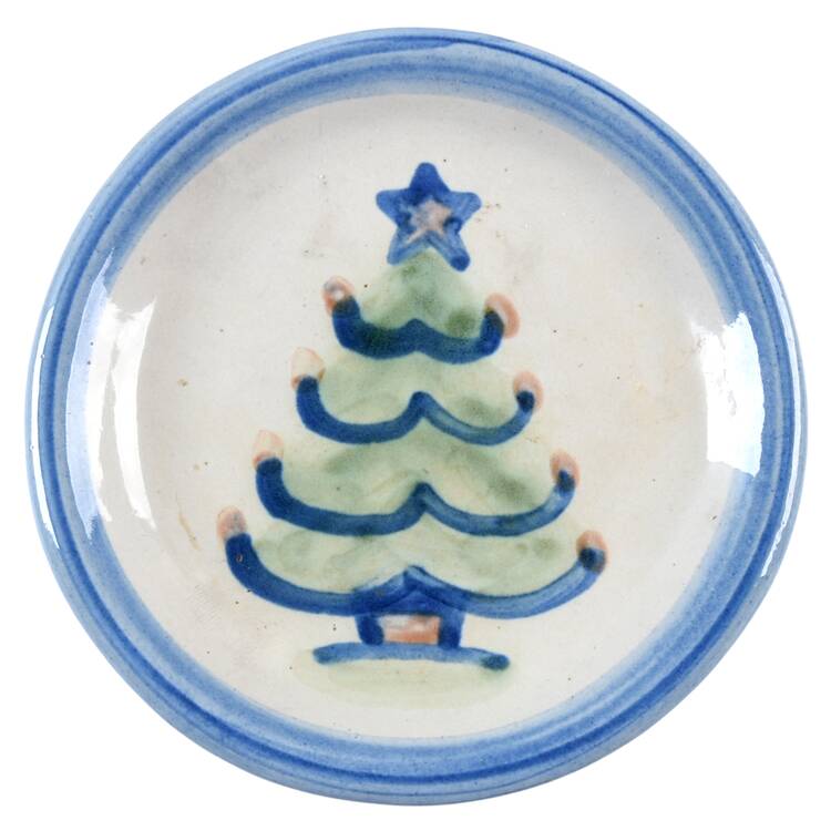 Christmas Coaster