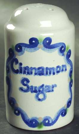 Christmas Sugar Shaker