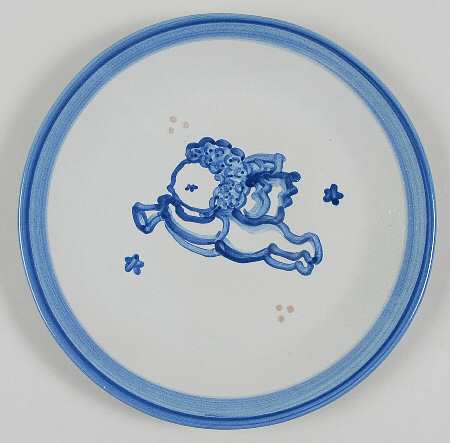 Christmas Dinner Plate