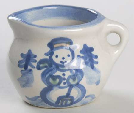 Christmas Mini Creamer