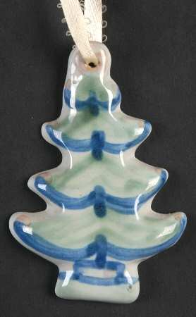 Christmas Tree Shaped Ornament