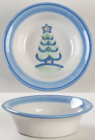 Christmas Ramekin