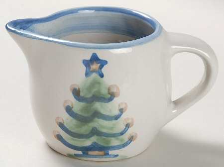 Christmas Creamer