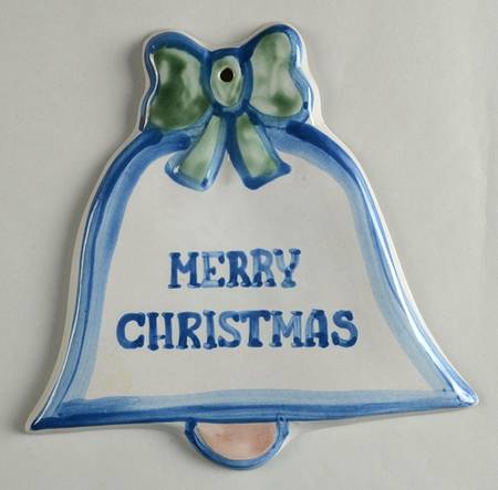 Christmas Plaque Wall