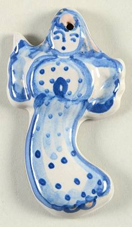 Christmas Angel Ornament