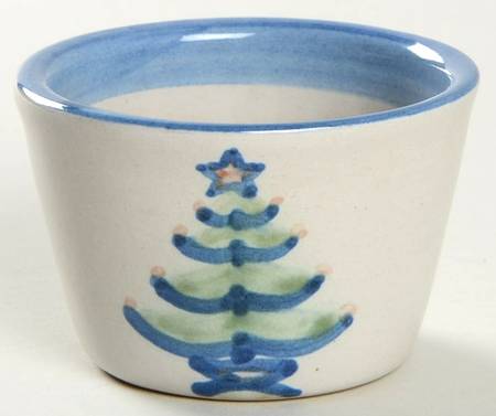 Christmas Single Egg Cup