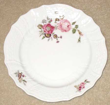 14301 Salad Plate
