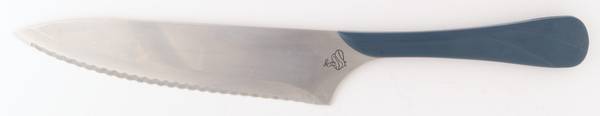 Fiesta Juniper (Intro 1999) Chef's Knife with Stainless Blade
