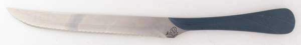 Fiesta Juniper (Intro 1999) Carving Knife with Stainless Blade