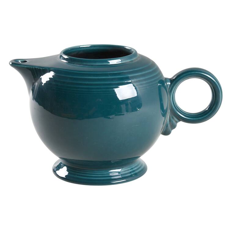 Fiesta Juniper (Intro 1999) Teapot No Lid