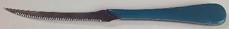 Fiesta Juniper (Intro 1999) Vegetable Knife with Stainless Blade