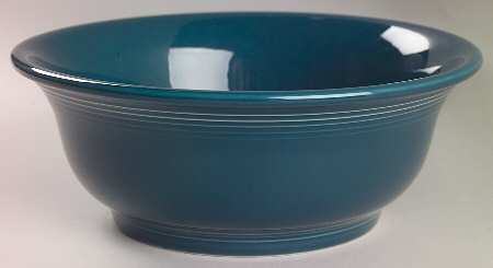 Fiesta Juniper (Intro 1999) 9" Mixing Bowl