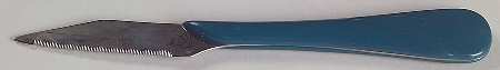 Fiesta Juniper (Intro 1999) Paring Knife with Stainless Blade