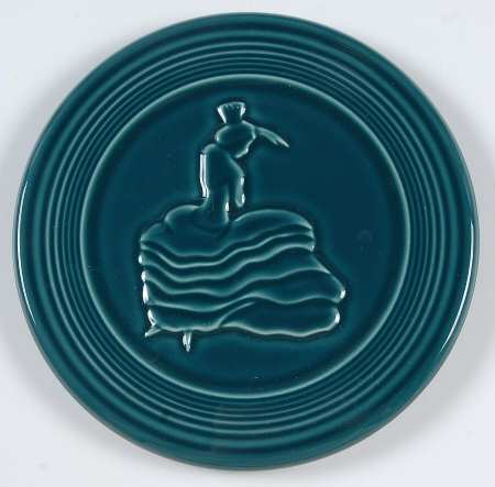 Fiesta Juniper (Intro 1999) Trivet