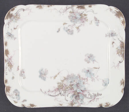 Schleiger 226r 9" Rectangular Serving Platter
