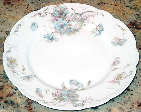 Schleiger 226r Dinner Plate