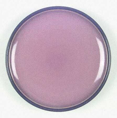 Rose Peacock (Coupe) Salad Plate