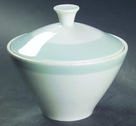 HUT715 Sugar Bowl & Lid