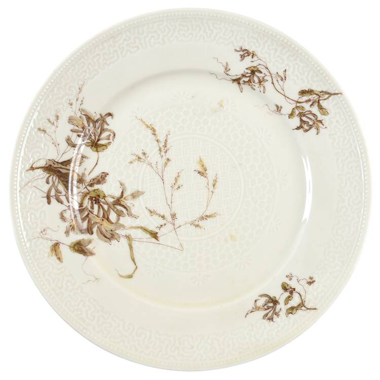H955 Salad Plate
