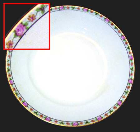E7505 Dinner Plate