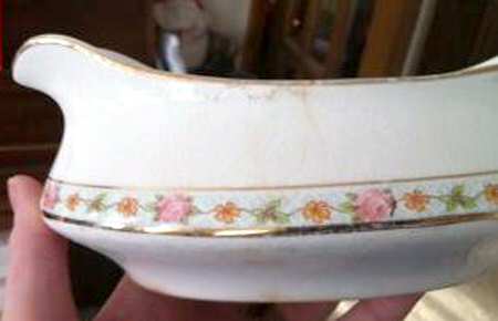 E7505 Gravy Boat