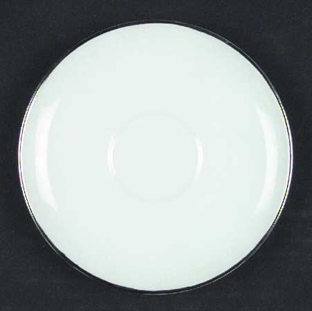 Platinum Knight Saucer