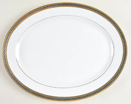 Place Vendome 15" Oval Serving Platter
