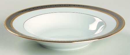 Place Vendome Rim Soup Bowl