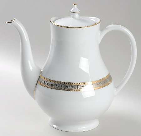 Place Vendome Coffee Pot & Lid