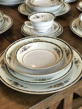 12712 Salad Plate
