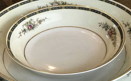 12712 Fruit/Dessert (Sauce) Bowl