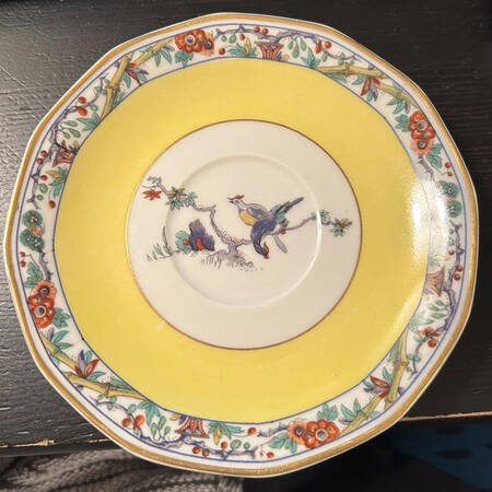 H981 Saucer