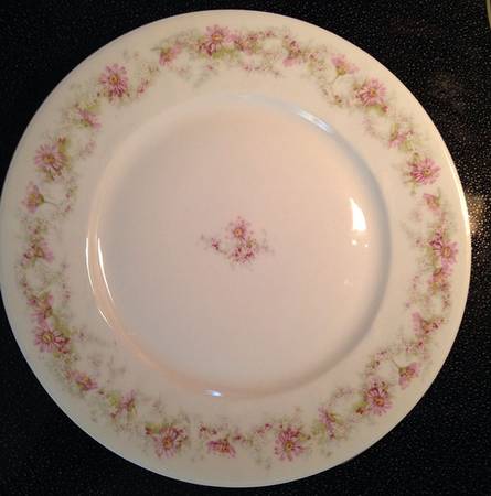 Schleiger 854 Dinner Plate
