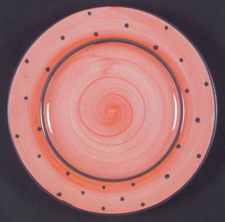Mad Hatters Tea Party Salad Plate