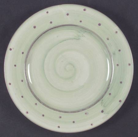 Mad Hatters Tea Party Salad Plate