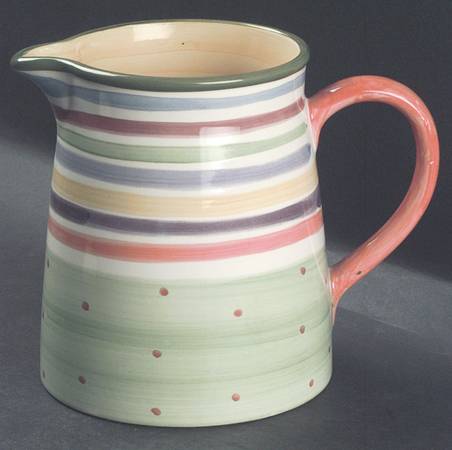 Mad Hatters Tea Party 48 Oz Jug