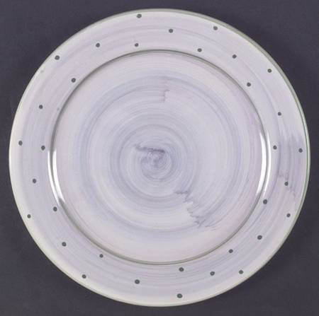 Mad Hatters Tea Party Dinner Plate