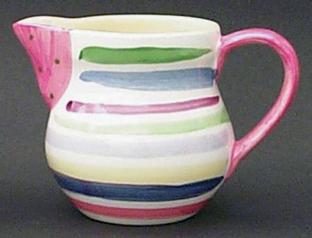 Mad Hatters Tea Party Creamer