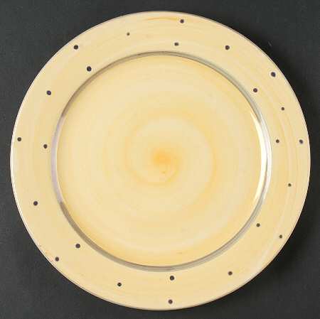 Mad Hatters Tea Party Dinner Plate